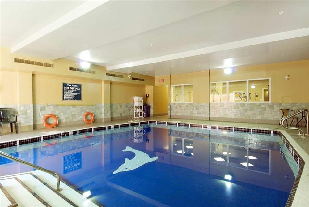 Hampton Inn & Suites By Hilton Calgary-Airport Bekvämligheter bild