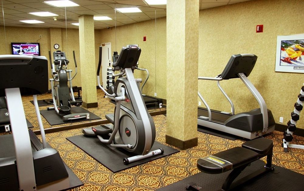 Hampton Inn & Suites By Hilton Calgary-Airport Bekvämligheter bild