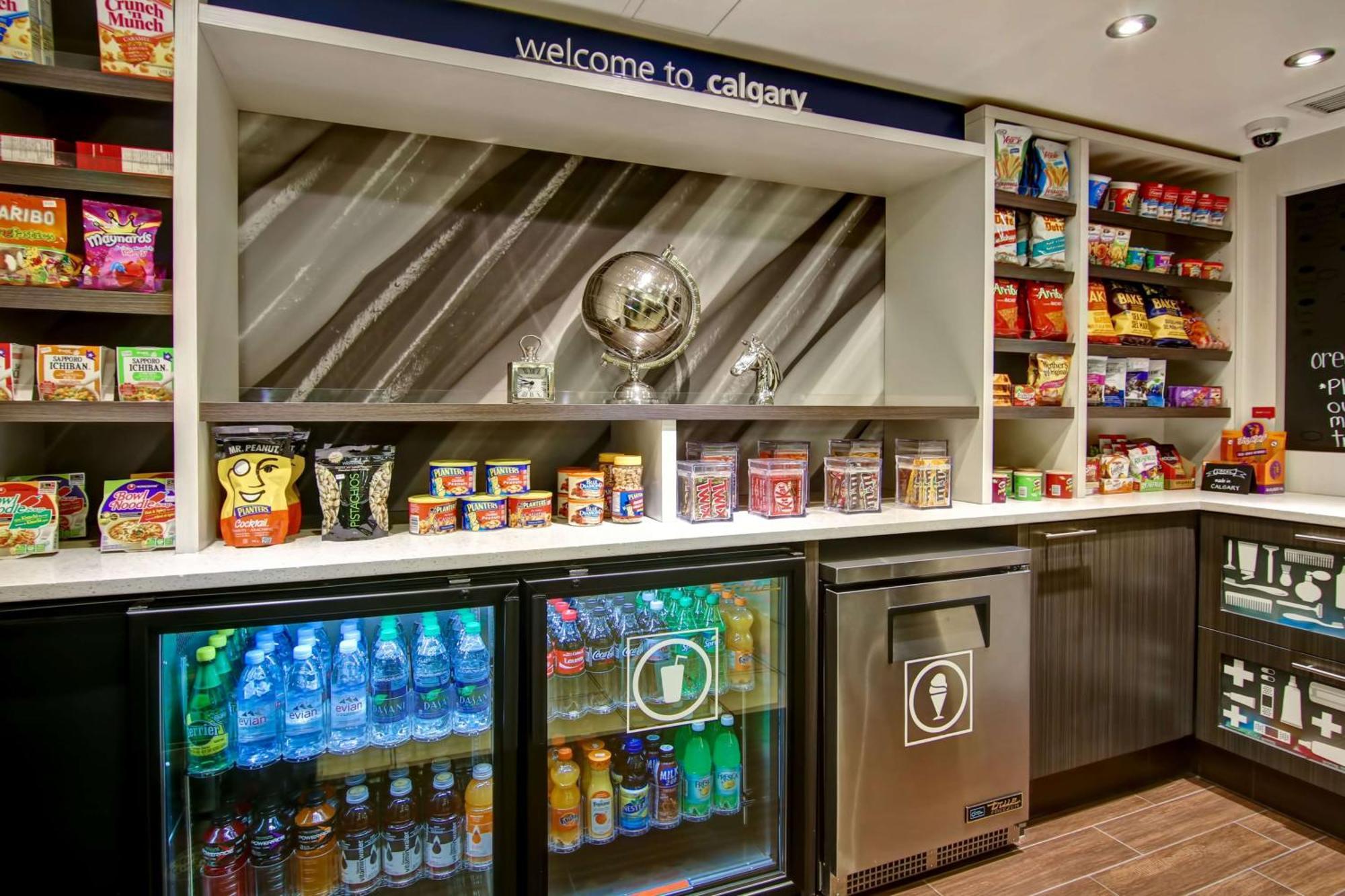 Hampton Inn & Suites By Hilton Calgary-Airport Exteriör bild