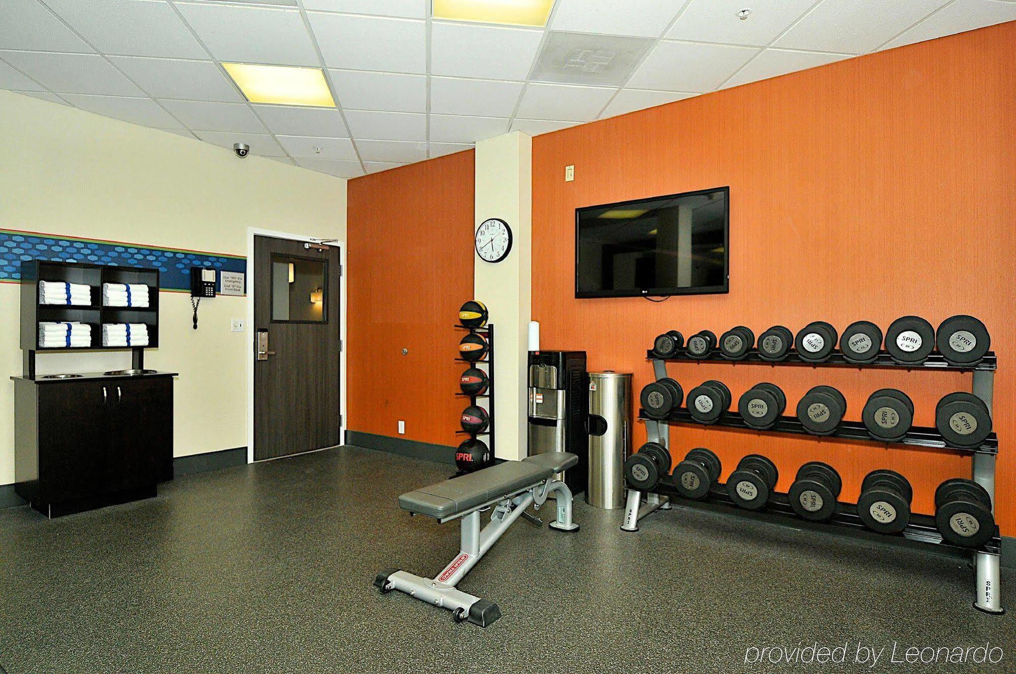 Hampton Inn & Suites By Hilton Calgary-Airport Exteriör bild